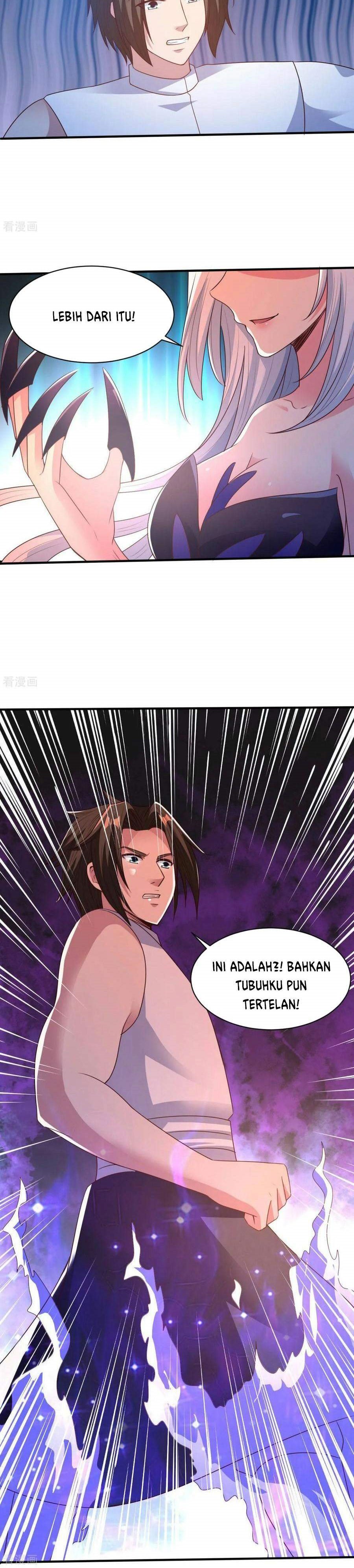 Chaos Jinwu Chapter 63 Gambar 9